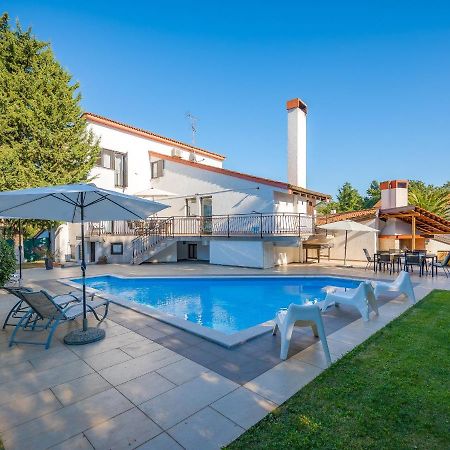 Rosini Villa Martimar With Pool And Hot Tub In Istria מראה חיצוני תמונה