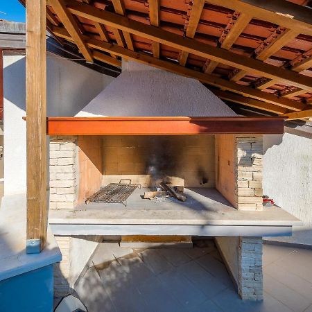 Rosini Villa Martimar With Pool And Hot Tub In Istria מראה חיצוני תמונה