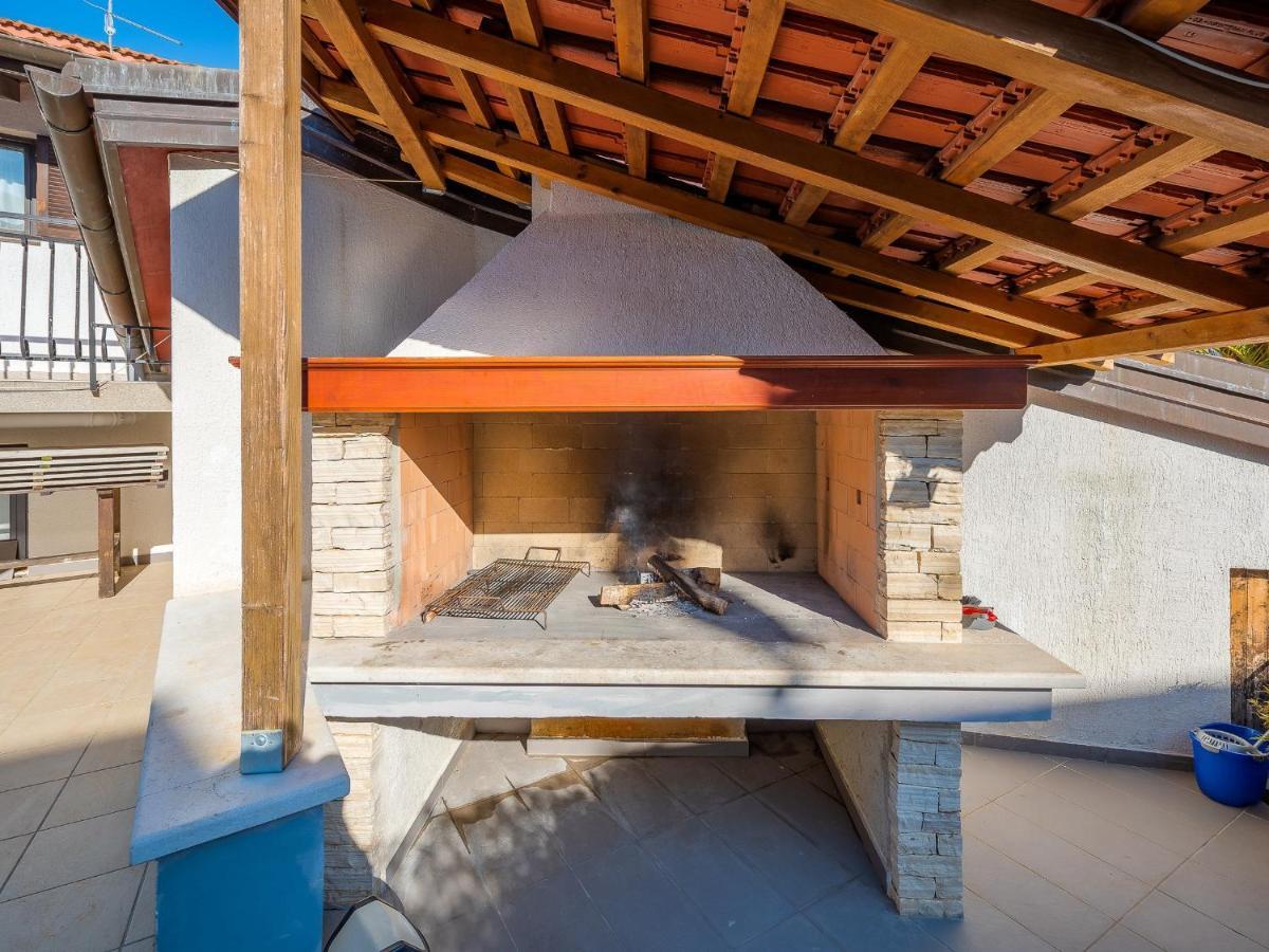 Rosini Villa Martimar With Pool And Hot Tub In Istria מראה חיצוני תמונה