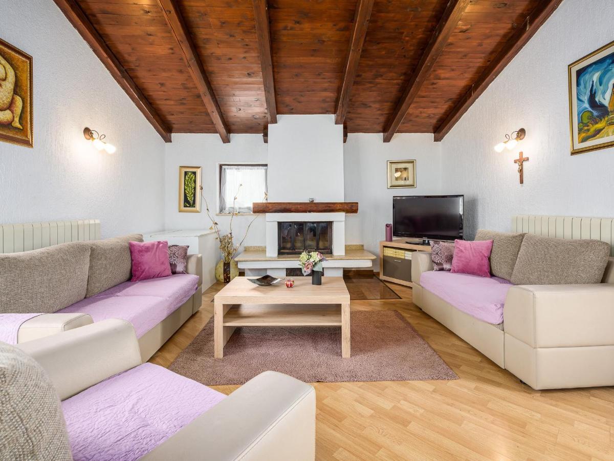 Rosini Villa Martimar With Pool And Hot Tub In Istria מראה חיצוני תמונה