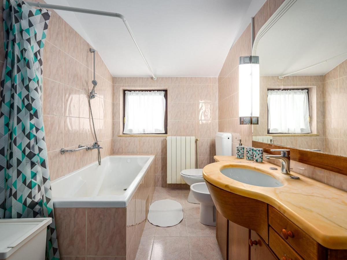 Rosini Villa Martimar With Pool And Hot Tub In Istria מראה חיצוני תמונה