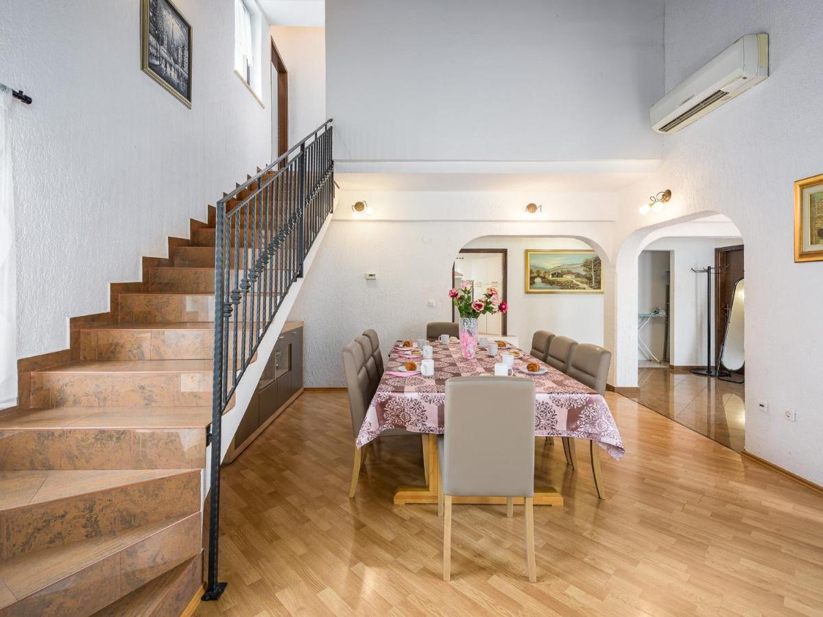 Rosini Villa Martimar With Pool And Hot Tub In Istria מראה חיצוני תמונה