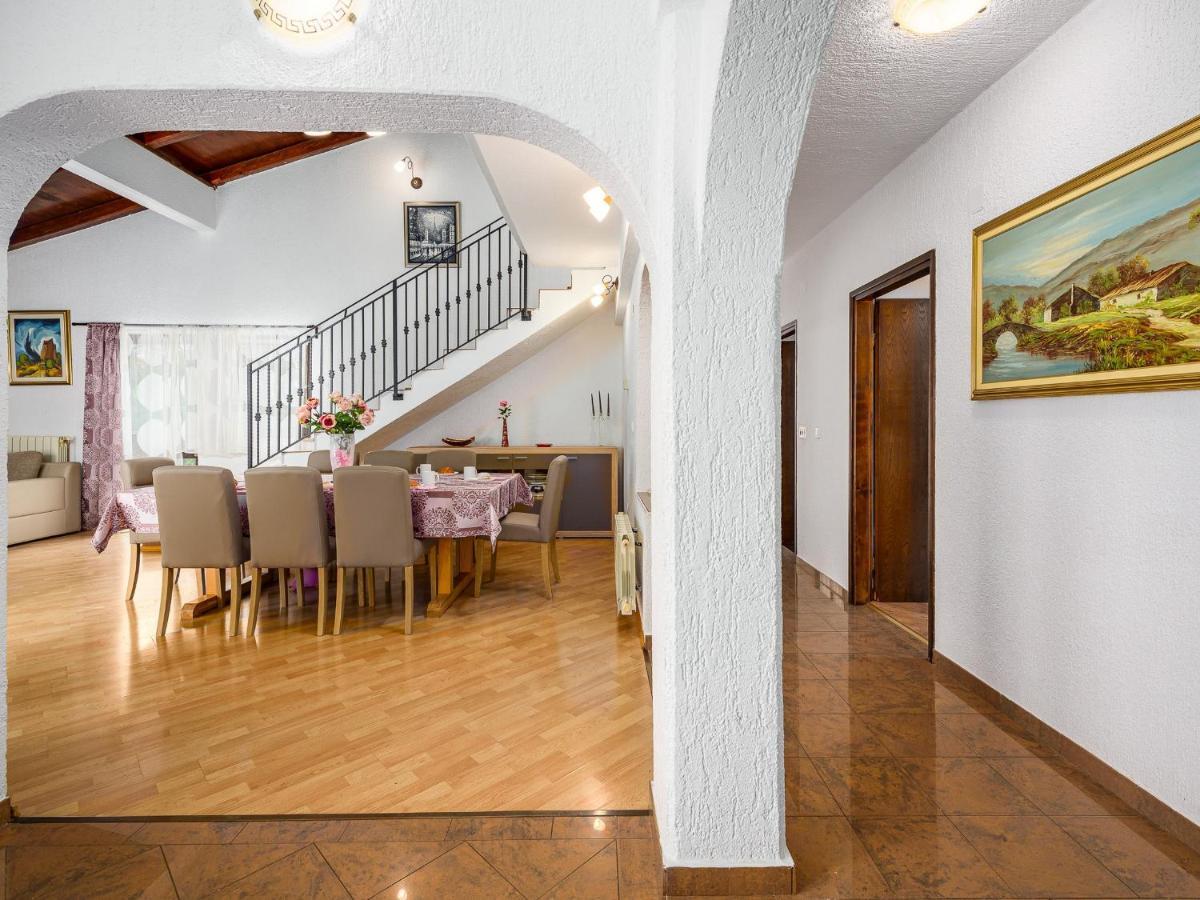 Rosini Villa Martimar With Pool And Hot Tub In Istria מראה חיצוני תמונה